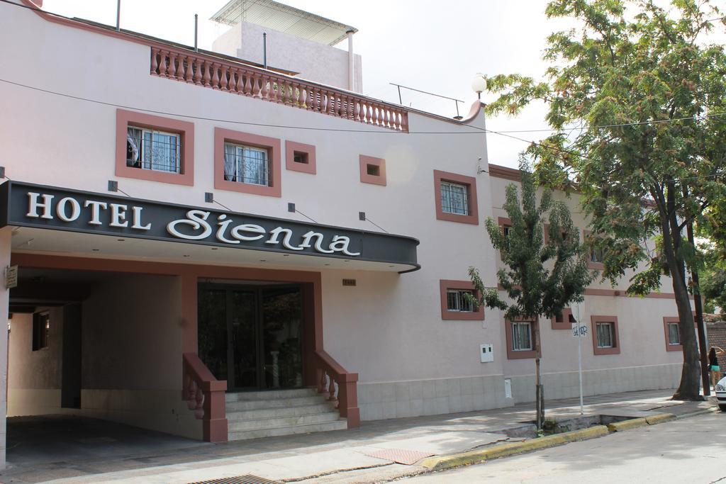 Hotel Sienna Mendoza Exterior foto