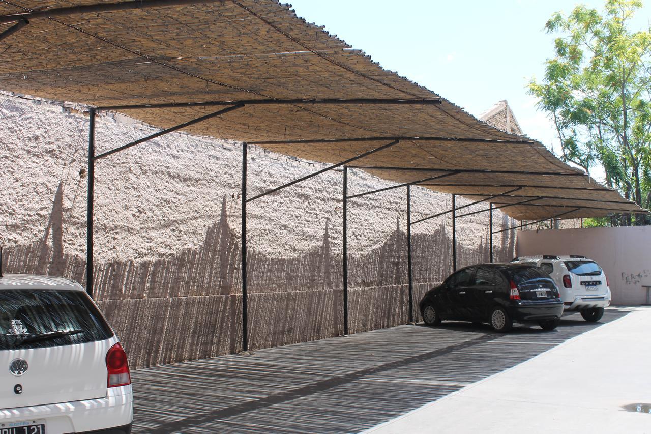 Hotel Sienna Mendoza Exterior foto